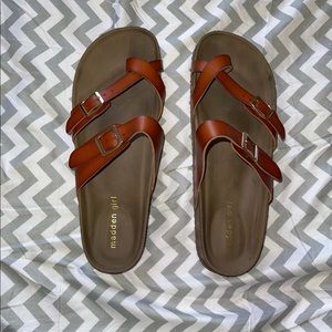 ✨Madden Girl Sandals 9M✨